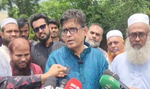 শান্তিপূর্ণ নির্বাচনের প্রতিশ্রুতি দিল সরকার
