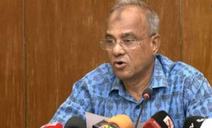 স্বরাষ্ট্র উপদেষ্টা: নির্বাচনে ৮০,০০০+ সেনা সদস্য নিয়োজিত