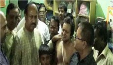 জঙ্গিবাদের কাছে মাথা নত করবে না সরকার: চুন্নু
