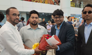 নাহিদ ইসলামের মালয়েশিয়া যাত্রা: এনসিপি নেতৃত্বে নতুন দিগন্ত