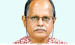 সাংবাদিক বিভুরঞ্জন সরকারকে মৃত অবস্থায় পাওয়া গেল মেঘনায়