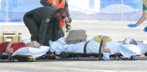 লস এঞ্জেলেসে তীব্র গরম, হাসপাতালে রোগীর সংখ্যা বেড়ে গেছে