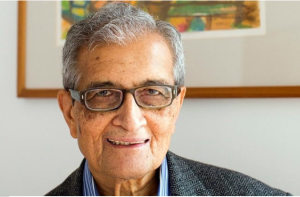 বাংলাদেশে ফেরত পাঠানোর আশঙ্কা প্রকাশ অমর্ত্য সেনের