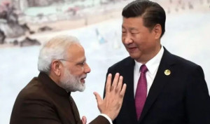 ট্রাম্পের শুল্ক নীতির চাপে ভারত-চীন কাছাকাছি: বন্ধুত্বের নতুন অধ্যায়?
