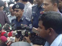 গুলশান ও শোলাকিয়ায় হামলাকারীরা জেএমবি: আইজিপি