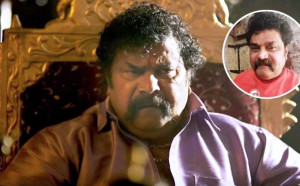 স্ট্রোকে আক্রান্ত হয়ে মারা গেলেন ‘কেজিএফ’ অভিনেতা দিনেশ মাঙ্গালোর