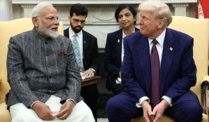 মোদি-ট্রাম্পের বন্ধুত্ব ভেঙে পড়ল: 'অত্যন্ত ভয়ংকর' বলে ট্রাম্পের তিরস্কার, ভারতে রাজনৈটিক ঝড়!