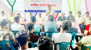 বিশ্বনাথে দুর্গোৎসবের প্রস্তুতি: পূজা উদযাপন পরিষদের বৈঠক