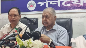 চাঁদাবাজি ও দখলবাজির নতুন প্রেক্ষাপট তৈরি হয়েছে: ড. কামাল হোসেন
