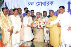 প্রধানমন্ত্রীর ঈদ শুভেচ্ছা: গণভবনে ঢুকতে পারেনি ৭ টিভি চ্যানেল