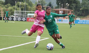 বাংলাদেশের শিরোপা স্বপ্নে ধাক্কা, ভুটানের বিপক্ষে ড্র