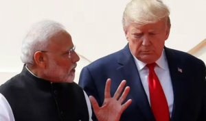 মোদি বললেন, যুক্তরাষ্ট্রের সঙ্গে ভারতের সম্পর্ক ইতিবাচক ধারায় রয়েছে