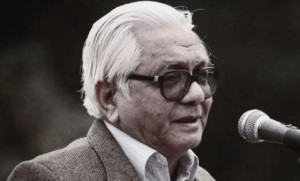 স্বাধীনতা পুরস্কার প্রত্যাখ্যানকারী বুদ্ধিজীবী বদরুদ্দীন উমরের ইন্তেকাল