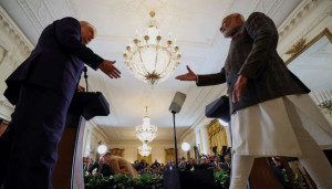 বাণিজ্য সমস্যা সমাধান করতে মোদির সঙ্গে কথা বলবেন ট্রাম্প