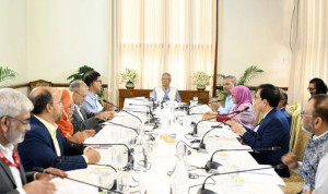 জাতীয় প্রশিক্ষণ কাউন্সিলের সভায় প্রশিক্ষণ কেন্দ্রের মানোন্নয়নে জোর