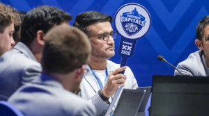 কোচ সৌরভের বড় দাঁও! ব্রেভিসকে রেকর্ড দামে দলে নিলেন গাঙ্গুলী