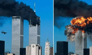 আজ নাইন-ইলেভেন হামলার ২৪তম বার্ষিকী