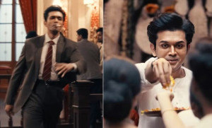 বলিউডের সিরিজে আরিফিন শুভ