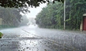টানা ৫ দিন বজ্রসহ বৃষ্টির পূর্বাভাস