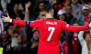 রোনালদোকে ‘সর্বকালের সেরা’ ঘোষণা