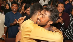 ভিপি: ইনক্লুসিভ বিশ্ববিদ্যালয় গড়তে হবে, জিএস-এর সঙ্গে ঐক্যবদ্ধভাবে কাজ করব