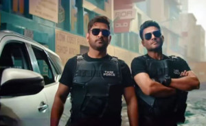 এবার কি রূপালি পর্দায় পা রাখলেন ধোনি?