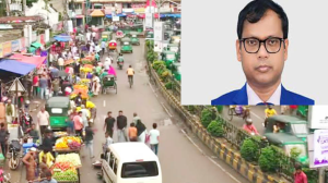 হকার উচ্ছেদ প্রসঙ্গে জেলা প্রশাসকের স্পষ্ট ব্যাখ্যা