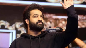 ছবির শুটিংয়ে দুর্ঘটনায় জুনিয়র এনটিআর আহত