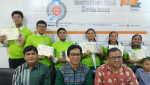 সরকারি বালিকা স্কুলে চ্যাম্পিয়নসত্তা অর্জন