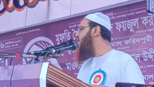 চোরের বদলে চোর নিয়ে সরকার করল? — ফয়জুল করীমের তোপ