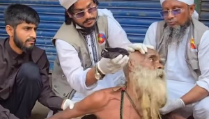 বৃদ্ধকে জোর করে চুল-দাড়ি কেটে দেওয়ার ঘটনায় আইনি ব্যবস্থা