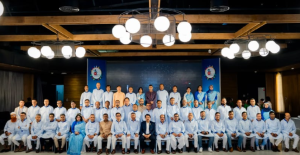 ২২তম বিসিএস ফোরামের নবনির্বাচিত কমিটির অভিষেক ও শরৎসন্ধ্যা অনুষ্ঠিত