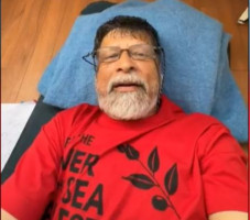 “গাজার খুব কাছে চলে এসেছি”—শহিদুল আলমের উদ্বেগজনক বার্তা