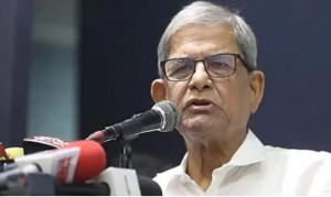জাতীয় নির্বাচন ঘিরে শঙ্কার জায়গা নেই, ফেব্রুয়ারিতেই ভোট: মির্জা ফখরুল