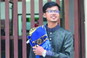 জবি ছাত্রদল নেতার মৃত্যুতে শোক, হঠাৎ অসুস্থ হয়ে প্রয়াত