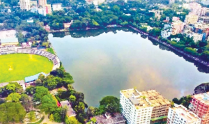 সময়ের সাক্ষী কুমিল্লার দীঘি ‘ধর্মসাগর’: ইতিহাস আর সংস্কৃতির অনন্য ধন