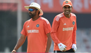 ওয়ানডে ক্রিকেটে নেতৃত্ব বদল, রোহিত শর্মার স্থলে অধিনায়ক গিল