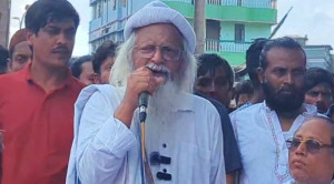 ফরহাদ মজহার অভিযোগ, মাজারের গাছের ক্ষতি করা হয়েছে ফৌজদারি অপরাধ হিসেবে