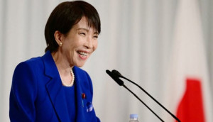 এলডিপির শীর্ষে তাকাইচি, জাপানের রাজনৈতিক ইতিহাসে প্রথম নারী প্রধানমন্ত্রী হওয়ার পথে