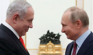 গাজায় শান্তি পরিকল্পনা নিয়ে পুতিন-নেতানিয়াহুর ফোনালাপ