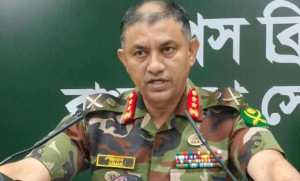 ট্রাইব্যুনাল মামলায় জড়িত সেনা কর্মকর্তাদের বিরুদ্ধে ব্যবস্থা: ১৫ জন হেফাজতে