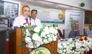 সিইসি: আসন্ন নির্বাচনে নিরাপত্তা ই বড় উদ্বেগ