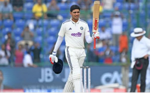 গিলের অসাধারণ ইনিংসে কোহলির রেকর্ড স্পর্শ
