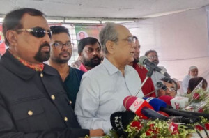 নির্বাচনের ফেব্রুয়ারি তাং নিয়ে মানুষের মধ্যে অবিশ্বাস: মন্তব্য