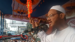 পিআর নিয়ে টালবাহানা সহ্য করবে না জনগণ: চরমোনাই পীর