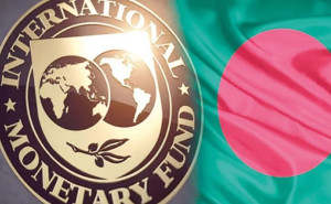 আইএমএফের কঠোর শর্ত: নির্বাচিত সরকার ছাড়া ঋণের অর্থ নয়