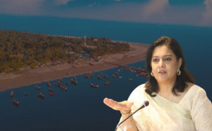 উপদেষ্টা রিজওয়ানা জোরালো বার্তা দিলেন সেন্টমার্টিনের দখলকারীদের উদ্দেশ্যে