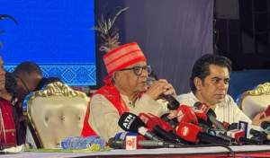 সব জাতিগোষ্ঠীর সমন্বয়ে ঐক্যবদ্ধ বাংলাদেশ গঠনের প্রতিশ্রুতি দিলেন মির্জা ফখরুল