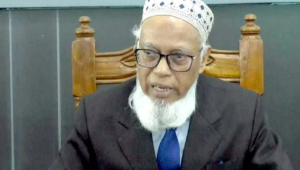 ইসি মাছউদের বার্তা—নিরপেক্ষ ও সুষ্ঠু নির্বাচনই একমাত্র সমাধান