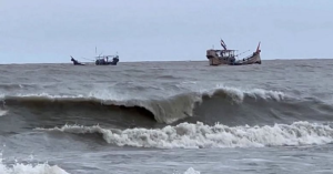 রোববার ঘূর্ণিঝড়ে রূপ নিতে পারে নিম্নচাপ: আবহাওয়া পূর্বাভাস